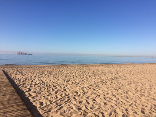 Foto de Apartamentos Altea Dársena Benidorm en Av. Madrid
