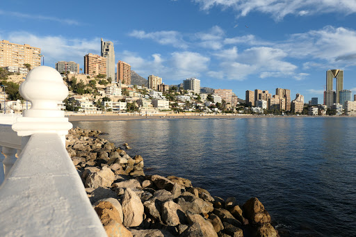 Foto de Benidorm Lounge en P.º Tamarindos