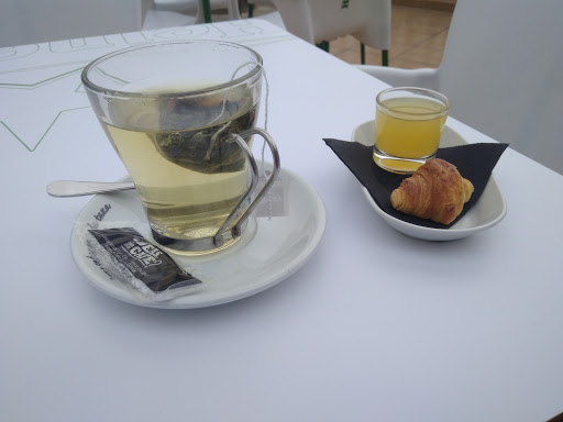 Foto de Cafeteria AGUA VIVA en Avinguda dels Mariners de la Vila Joiosa
