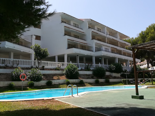 Foto de Centro Residencial C.G. Gutiérrez Mellado - ISFAS en C. Rumanía