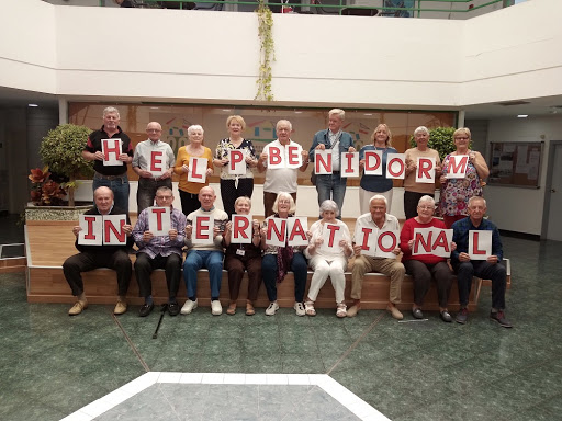 Foto de Help International Benidorm en Centro Social José Llorca