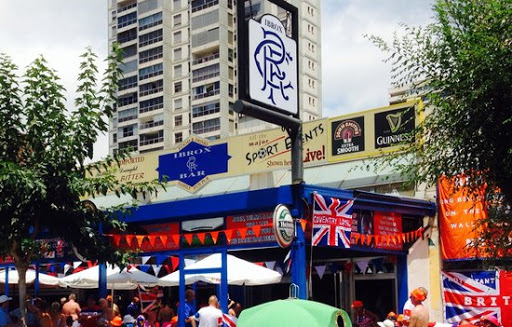 Foto de Ibrox Bar en C. Atocha