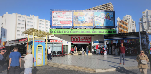 Foto de Mercaloix en Av. Ametlla de Mar